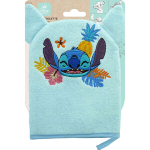 Luva de Banho Stitch Abc