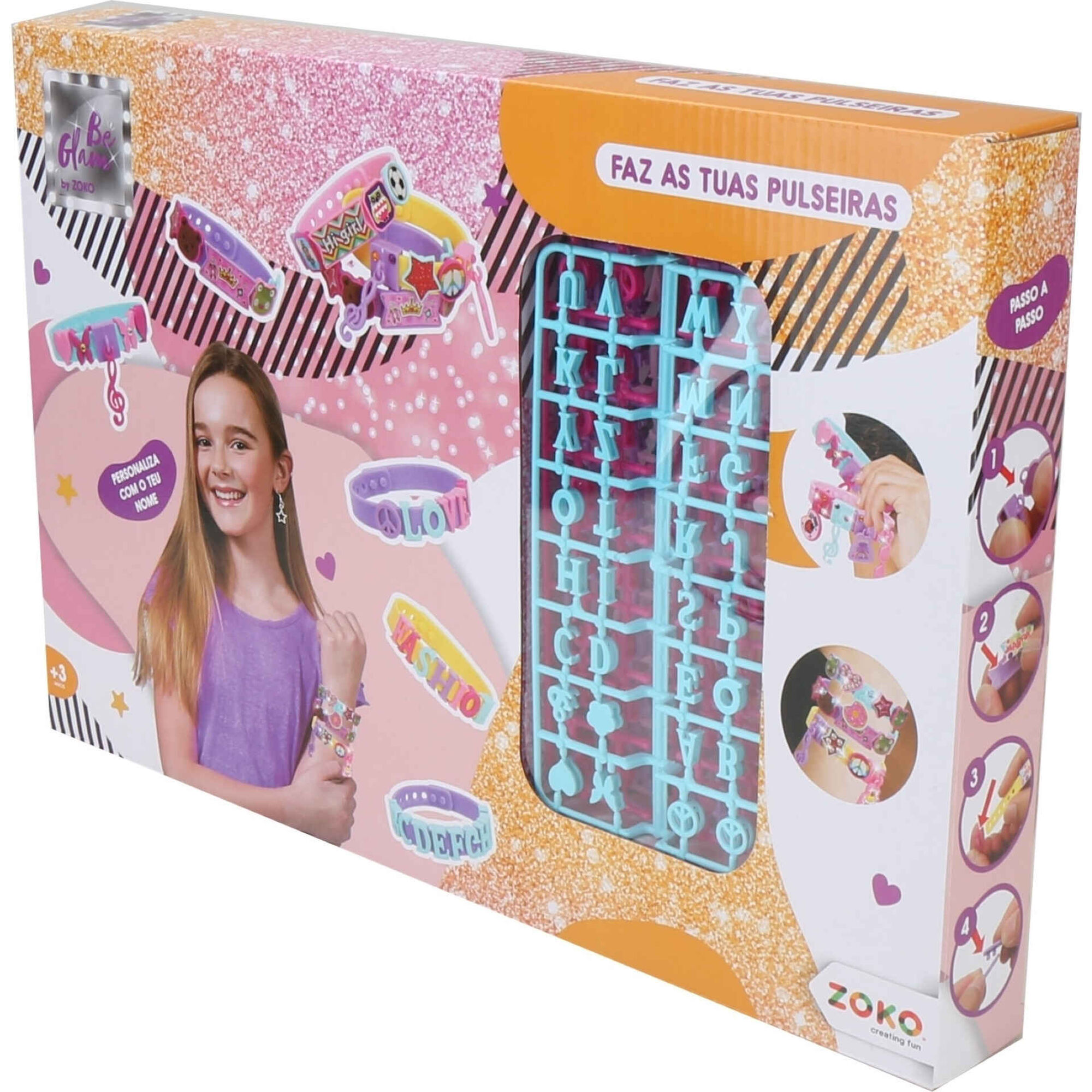 Faz as Tuas Pulseiras