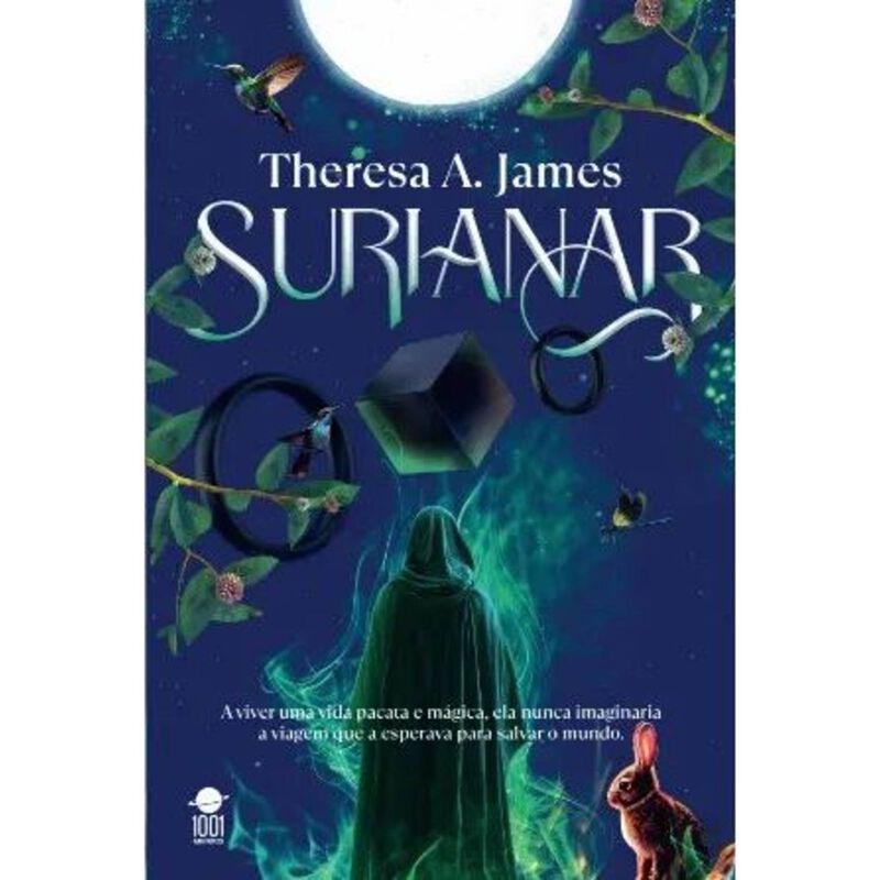 Surianar de Theresa A. James