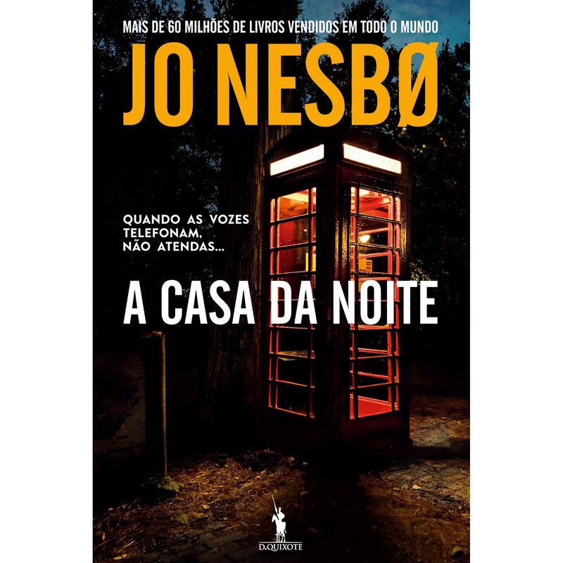 A Casa da Noite de Jo Nesbø