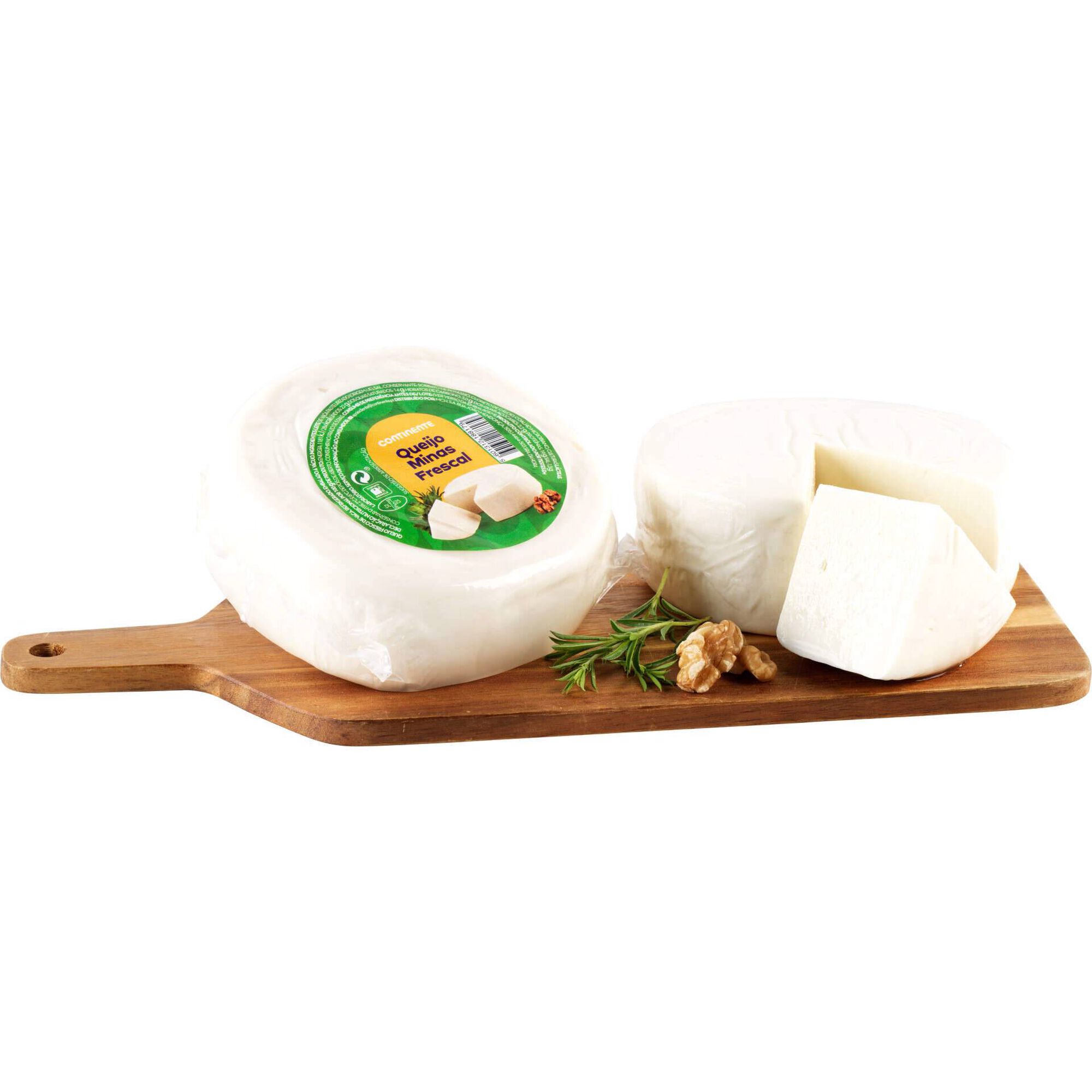 Queijo Minas Frescal Continente