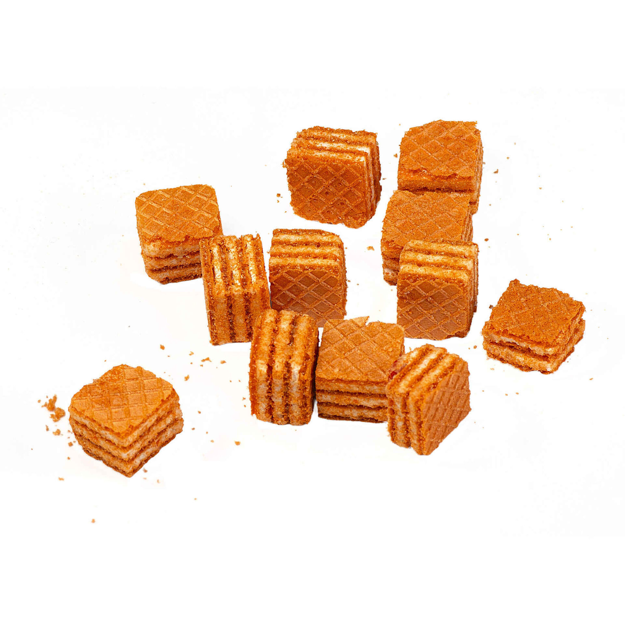 Mini Wafers Halloween Da Nossa Pastelaria