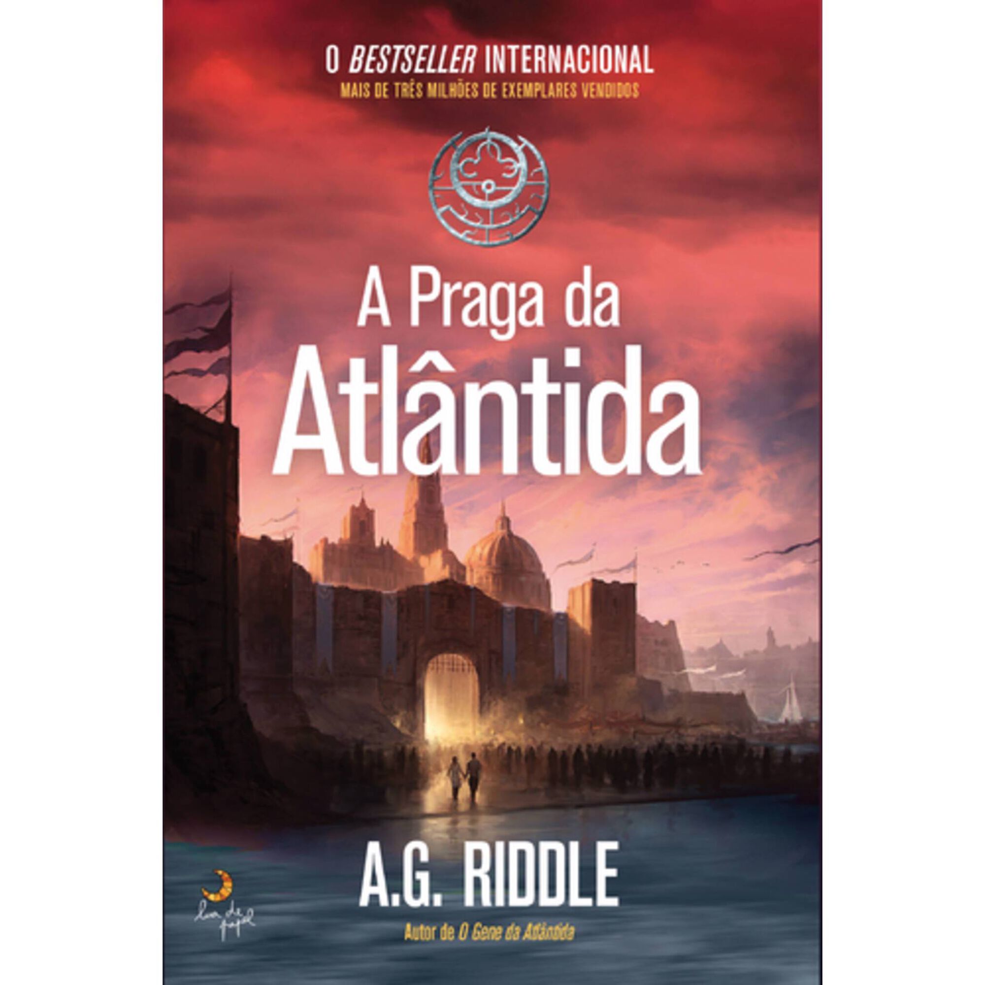 A Praga da Atl&acirc;ntida