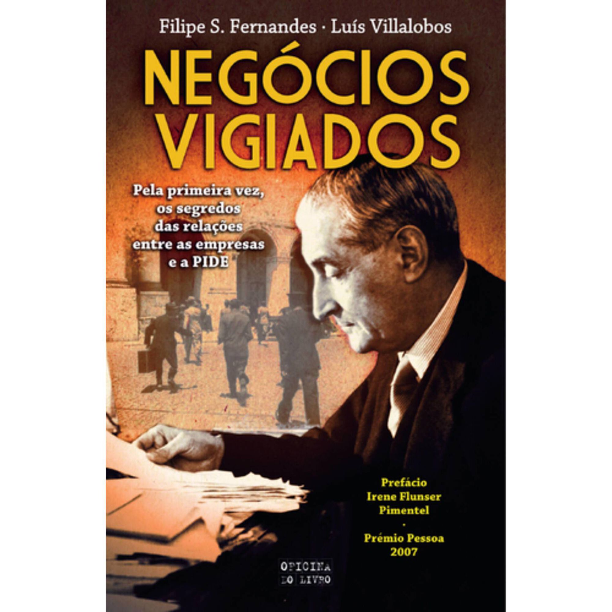 Neg&oacute;cios vigiados de Luis Villalobos