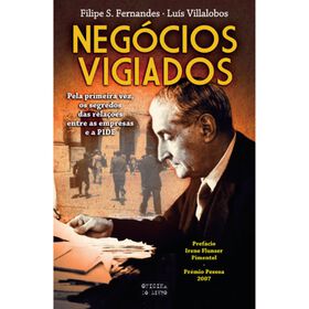 Neg&oacute;cios vigiados de Luis Villalobos