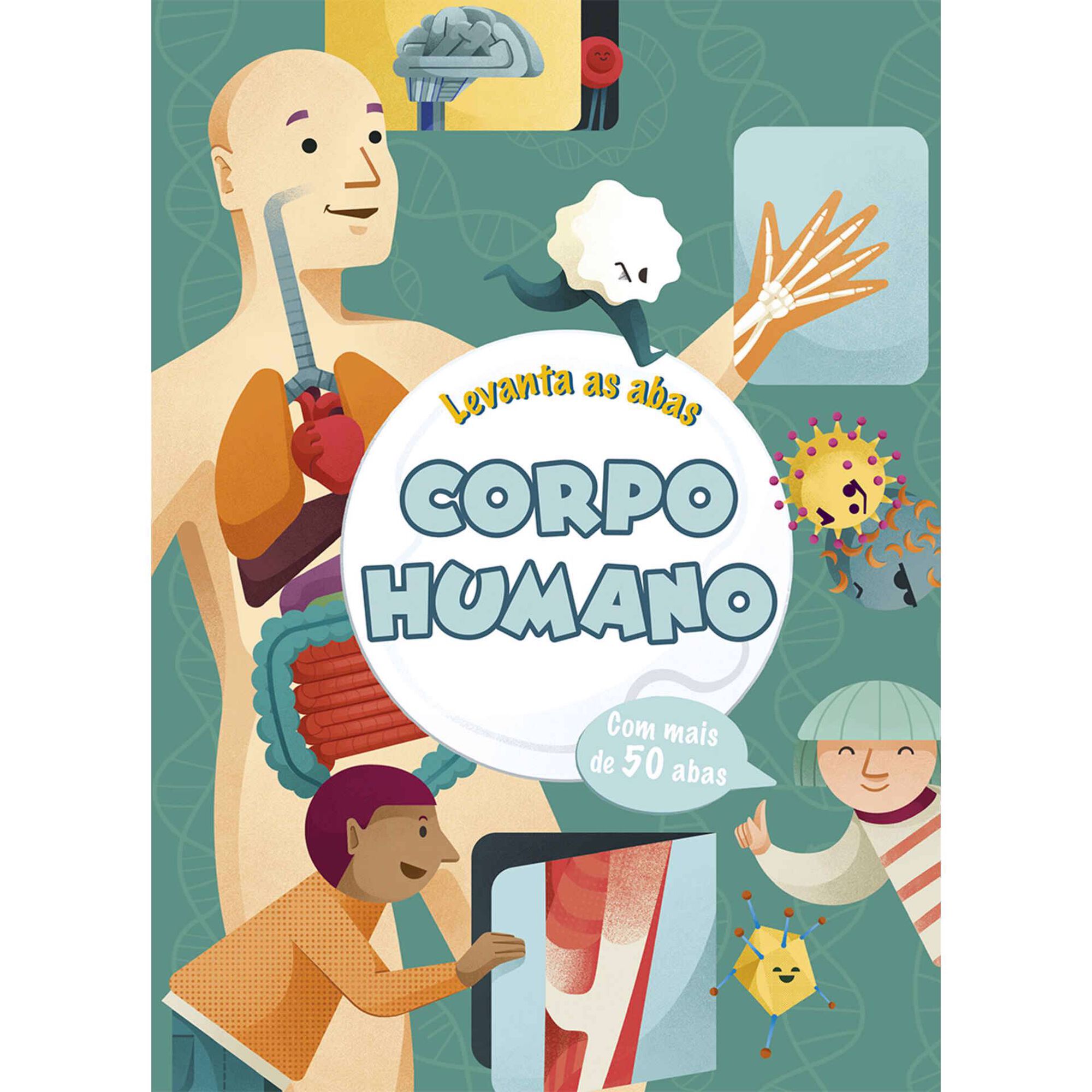 Levanta as Abas - Corpo Humano