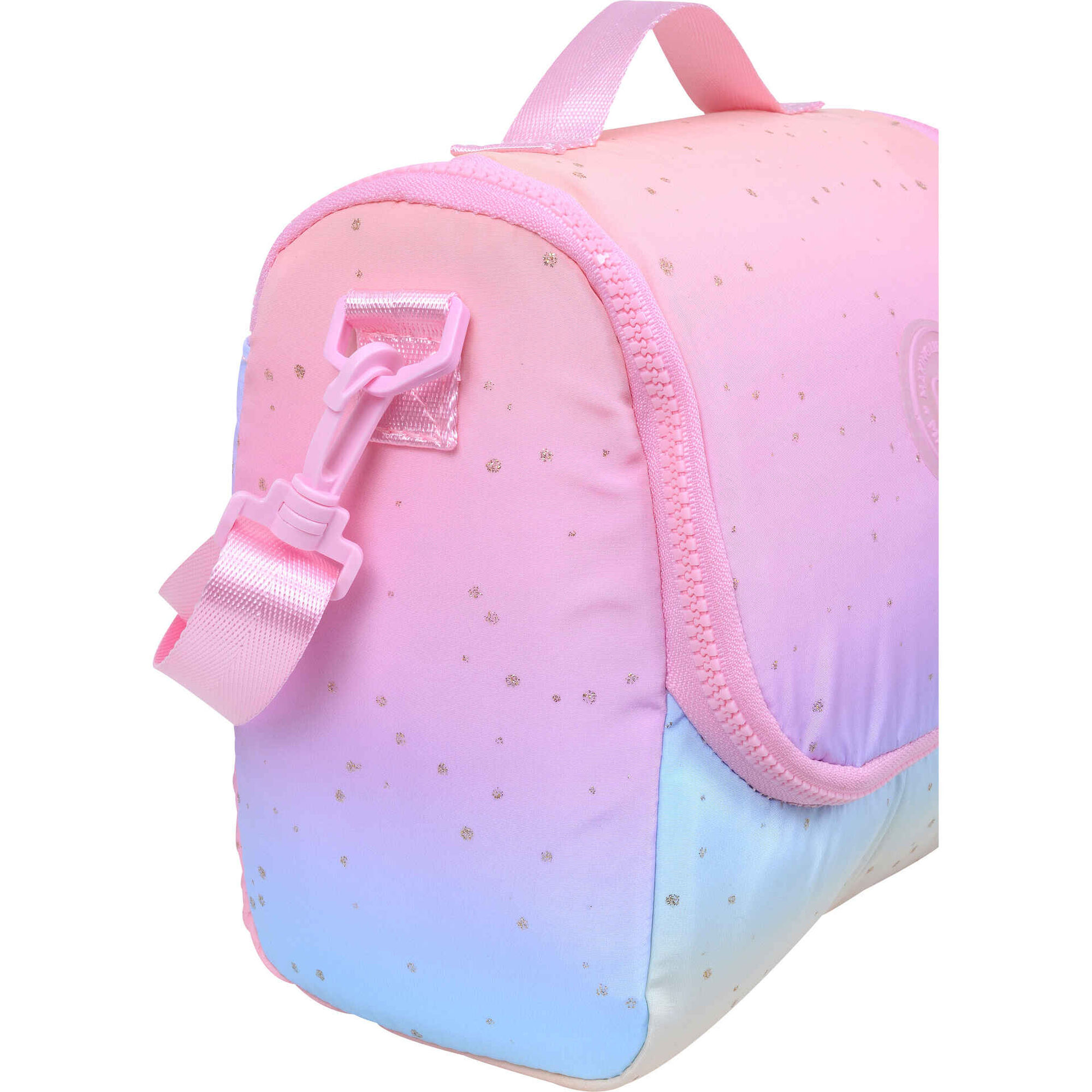 Lancheira Degrad&ecirc; Marshmallow