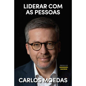 Liderar com as Pessoas de Carlos Moedas