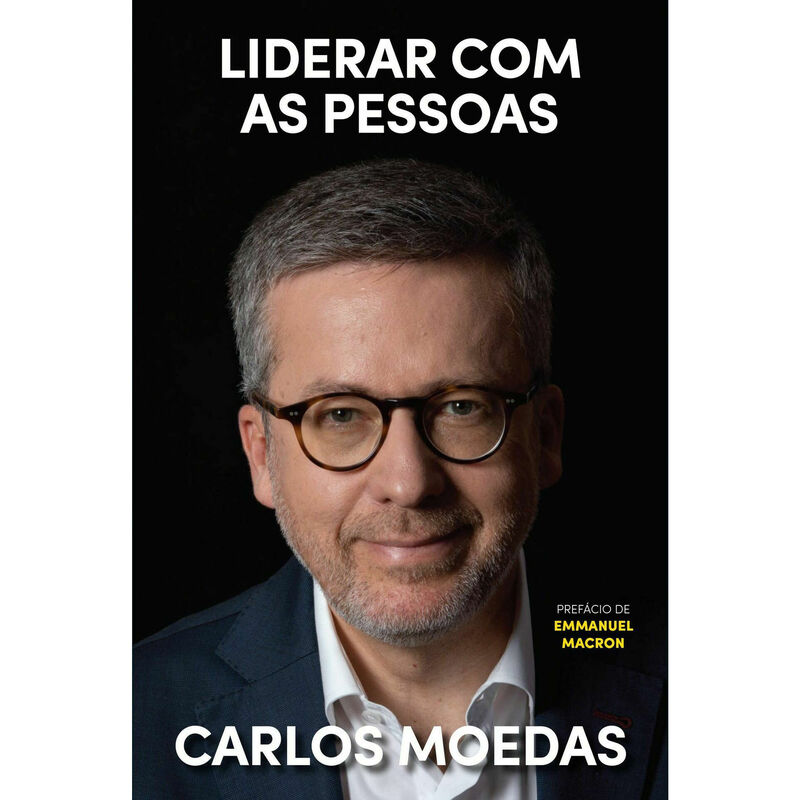 Liderar com as Pessoas de Carlos Moedas