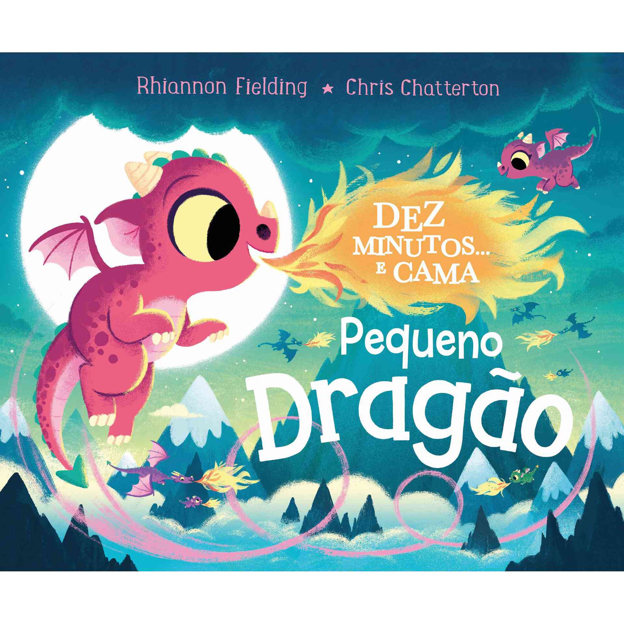Dez Minutos… e Cama, Pequeno Dragão
