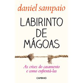 Labirinto de M&aacute;goas de Daniel Sampaio