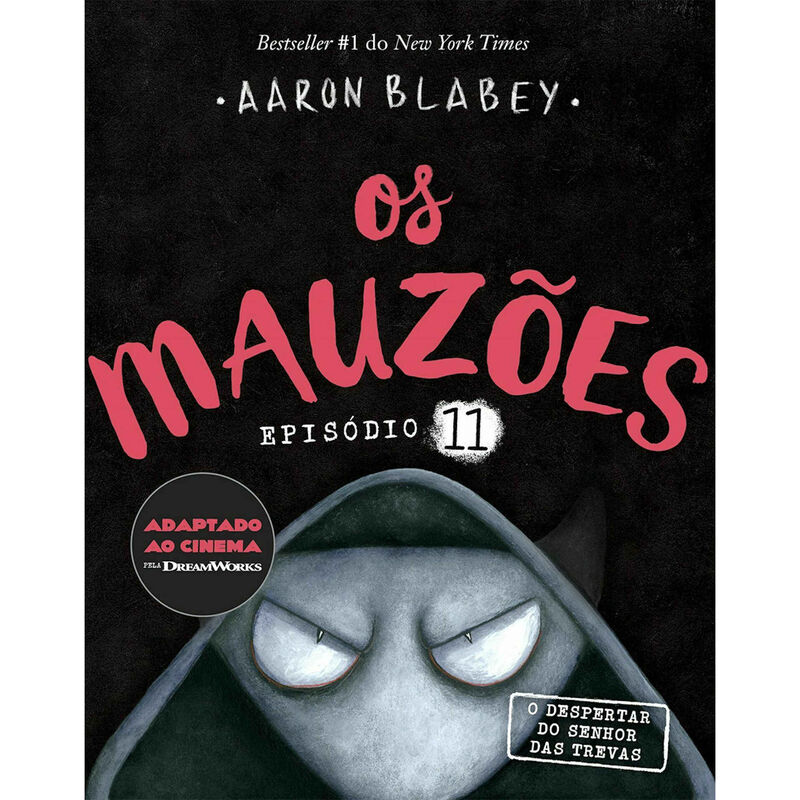 Os Mauzões - Episódio 11: O Despertar do Senhor das Trevas de Aaron Blabey