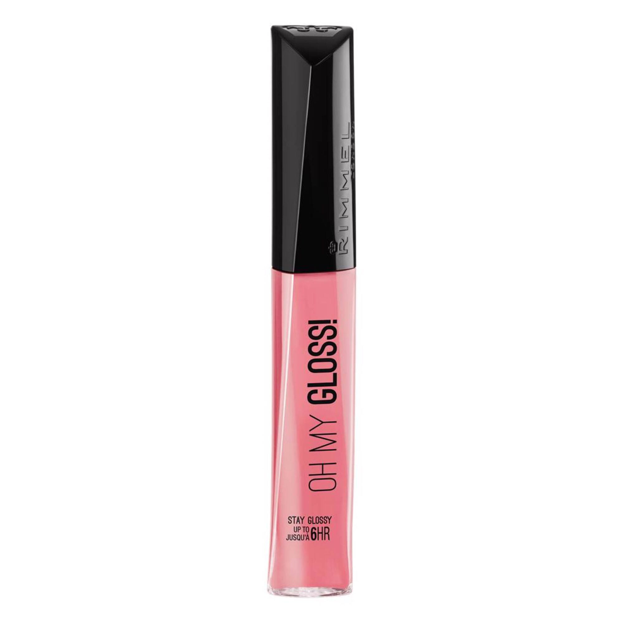 Lip Gloss Oh My Gloss Glossaholic 150 Rimmel
