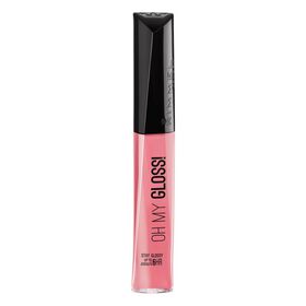 Lip Gloss Oh My Gloss Glossaholic 150 Rimmel