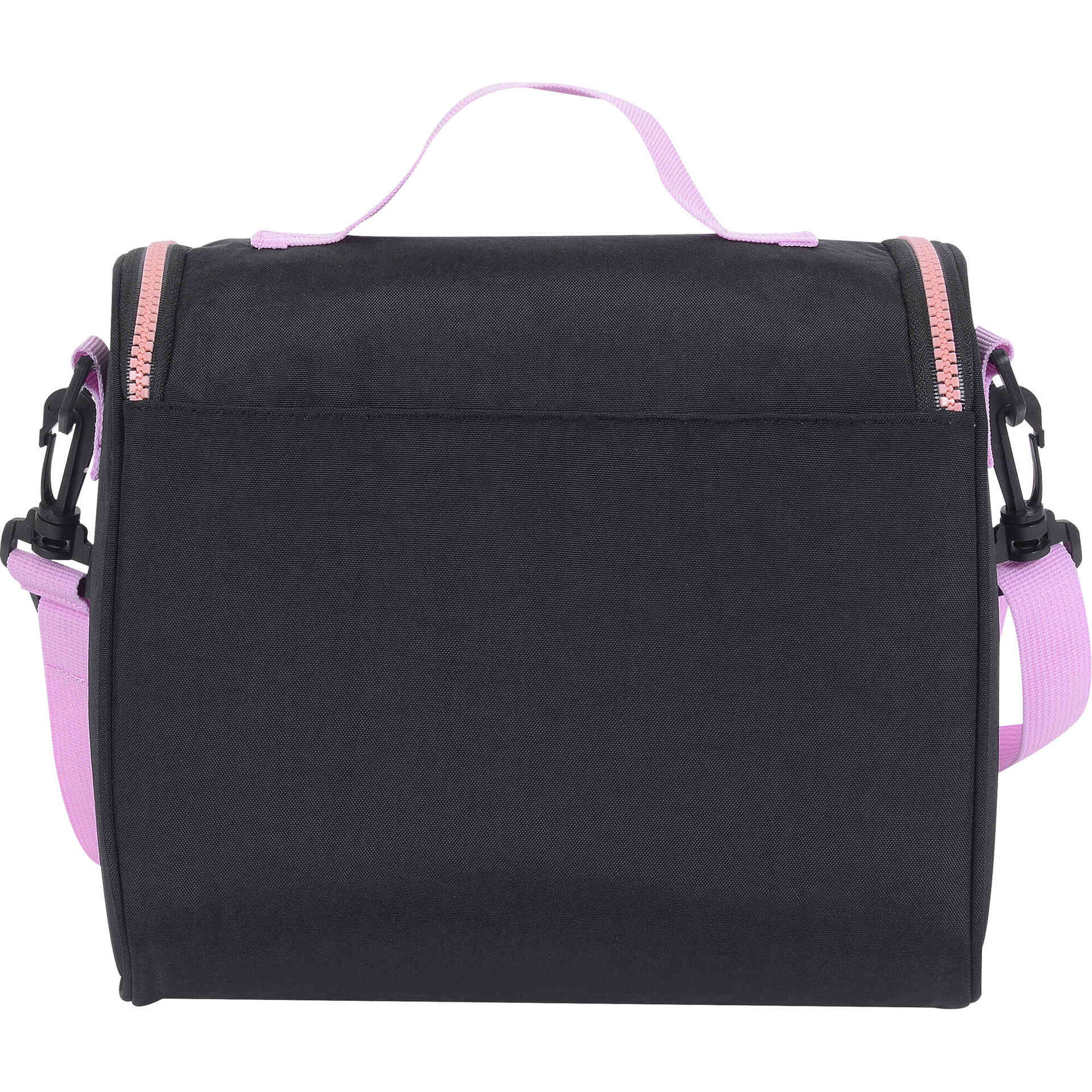 Lancheira Puffy Preto Note!