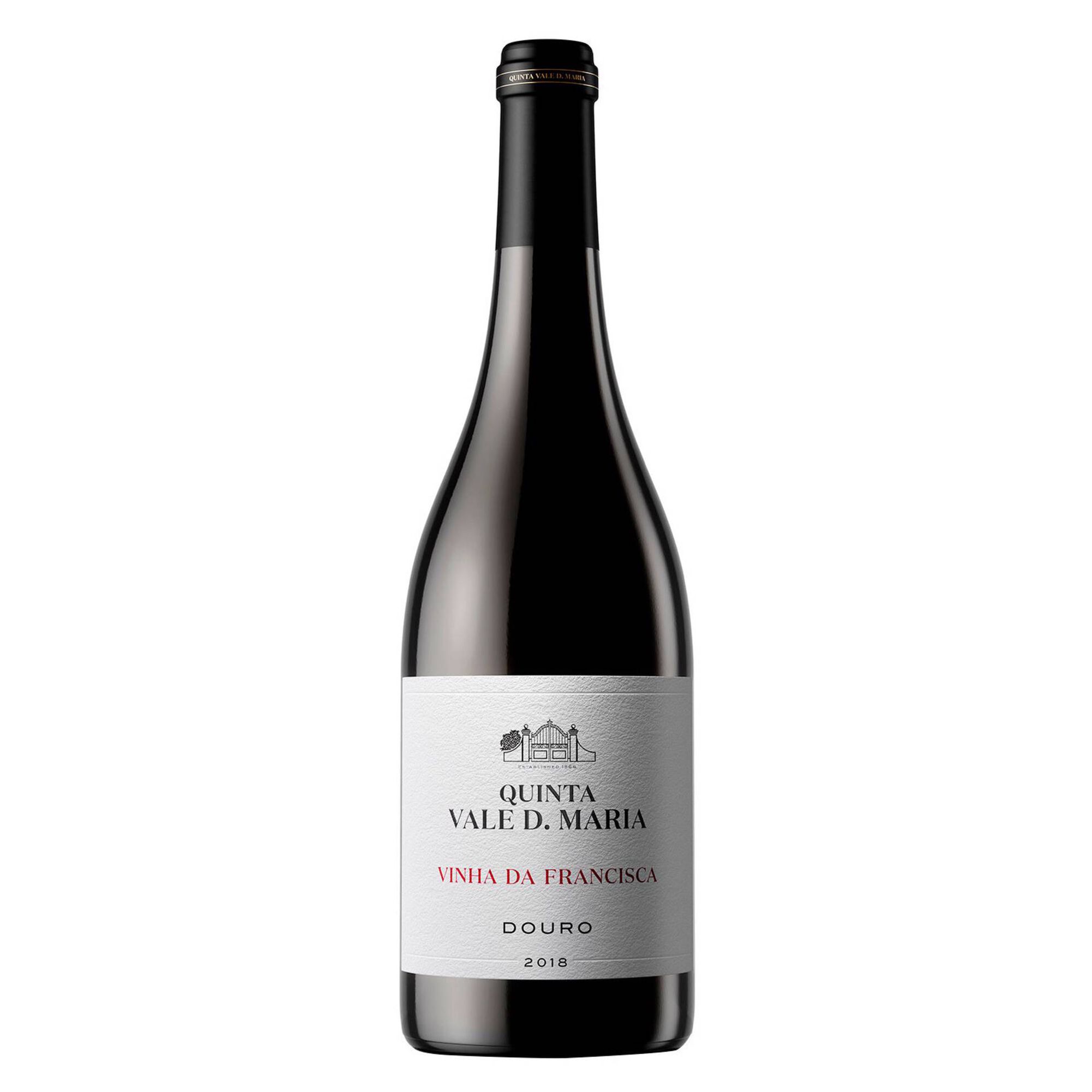 Quinta Vale D. Maria Vinha da Francisca DOC Douro Vinho Tinto