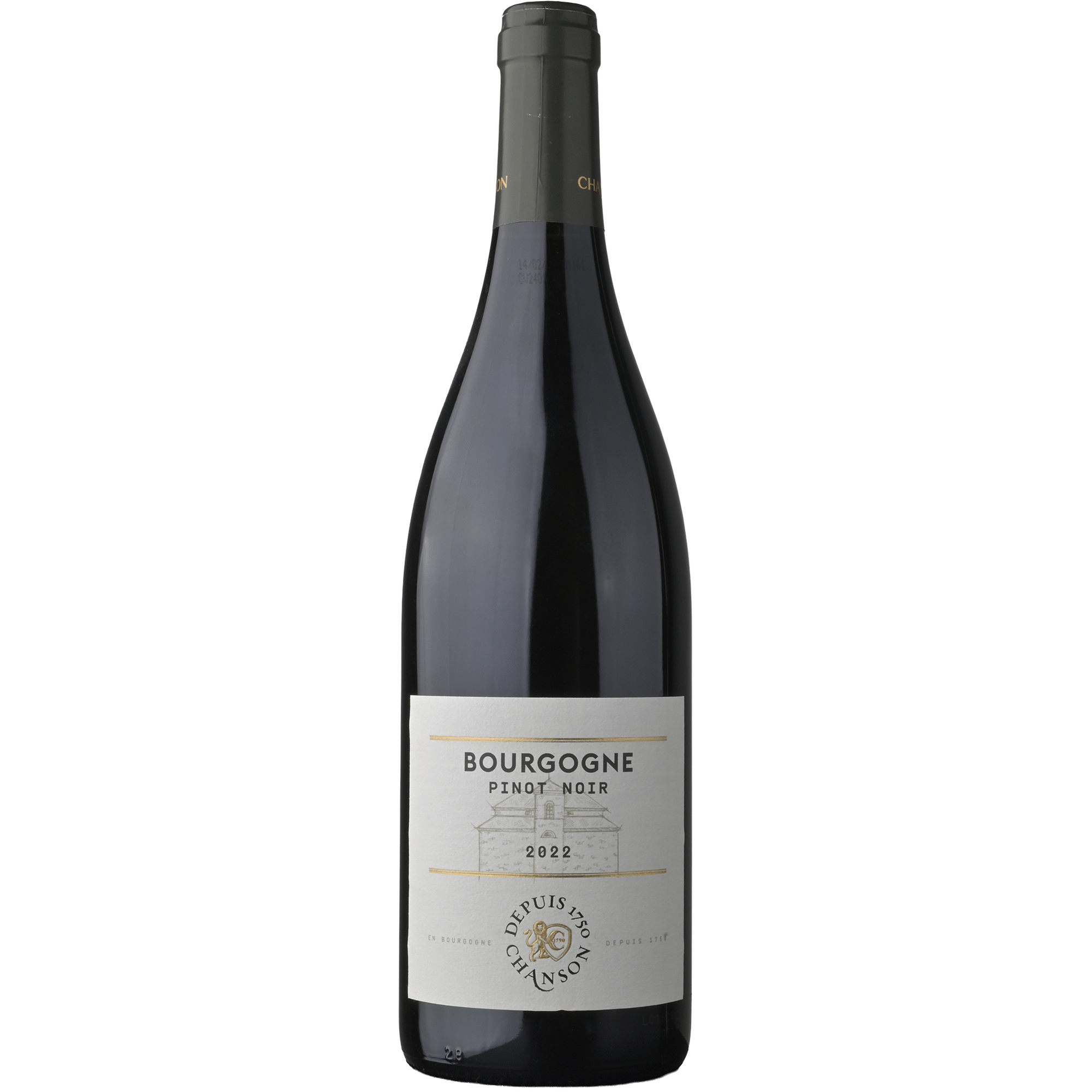 Chanson Bourgogne Pinot Noir Vinho Branco