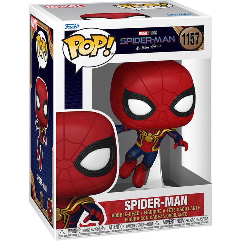 Funko - Figura Spider-Man