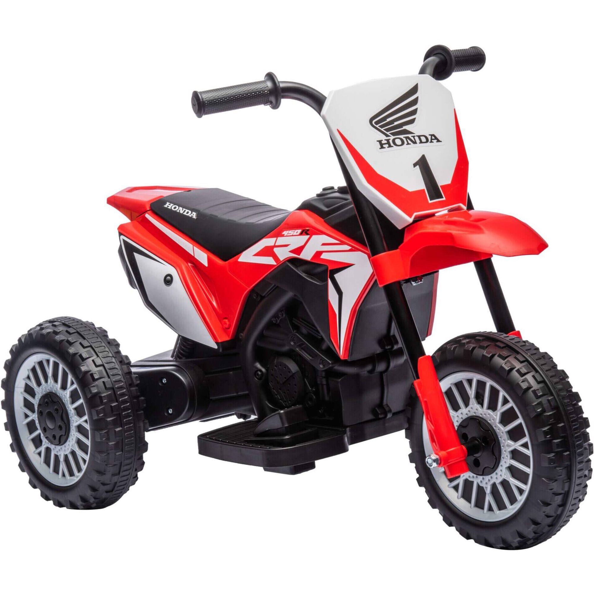 Zoko - Mota El&eacute;trica Honda 6V
