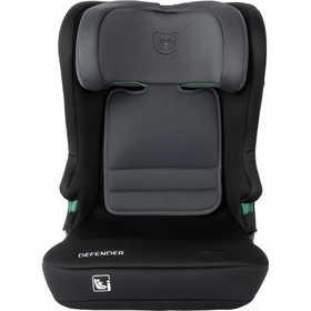 Cadeira Auto I-Size 100-150cm Preta Defender