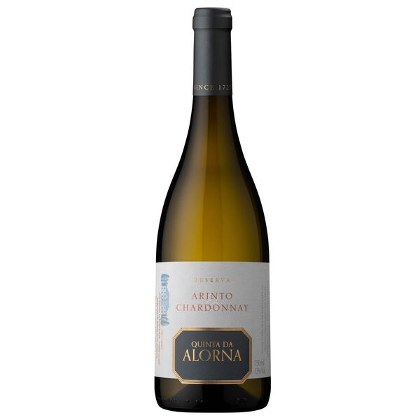 Quinta da Alorna Reserva Arinto e Chardonnay Tejo Vinho Branco
