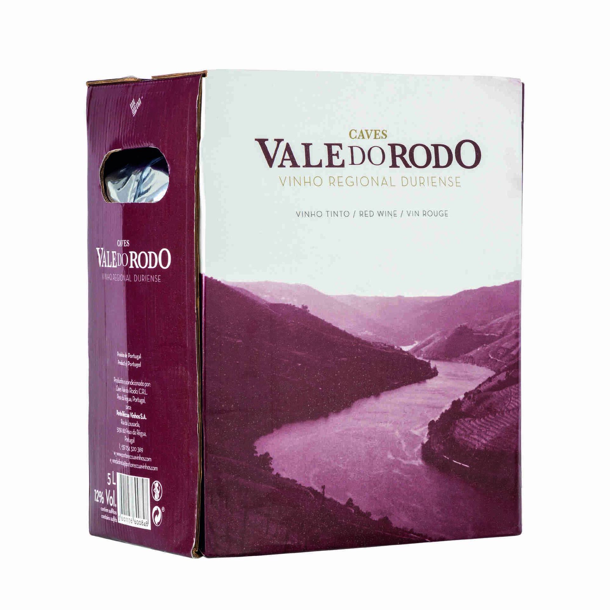 Caves Vale do Rodo Duriense Vinho Tinto
