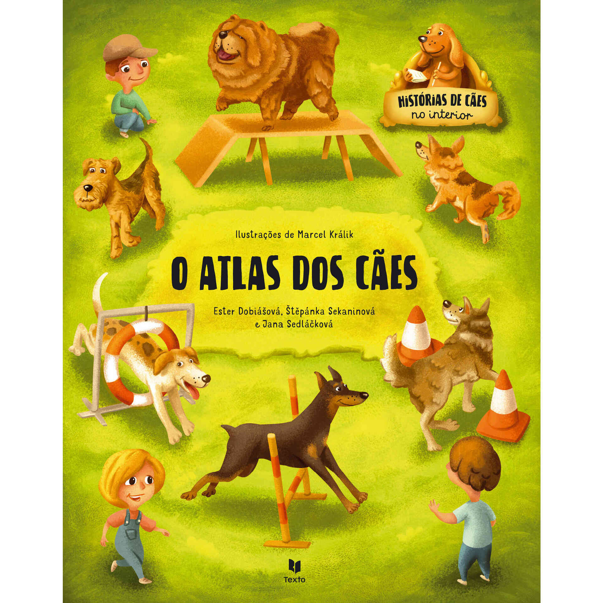 O Atlas dos Cães