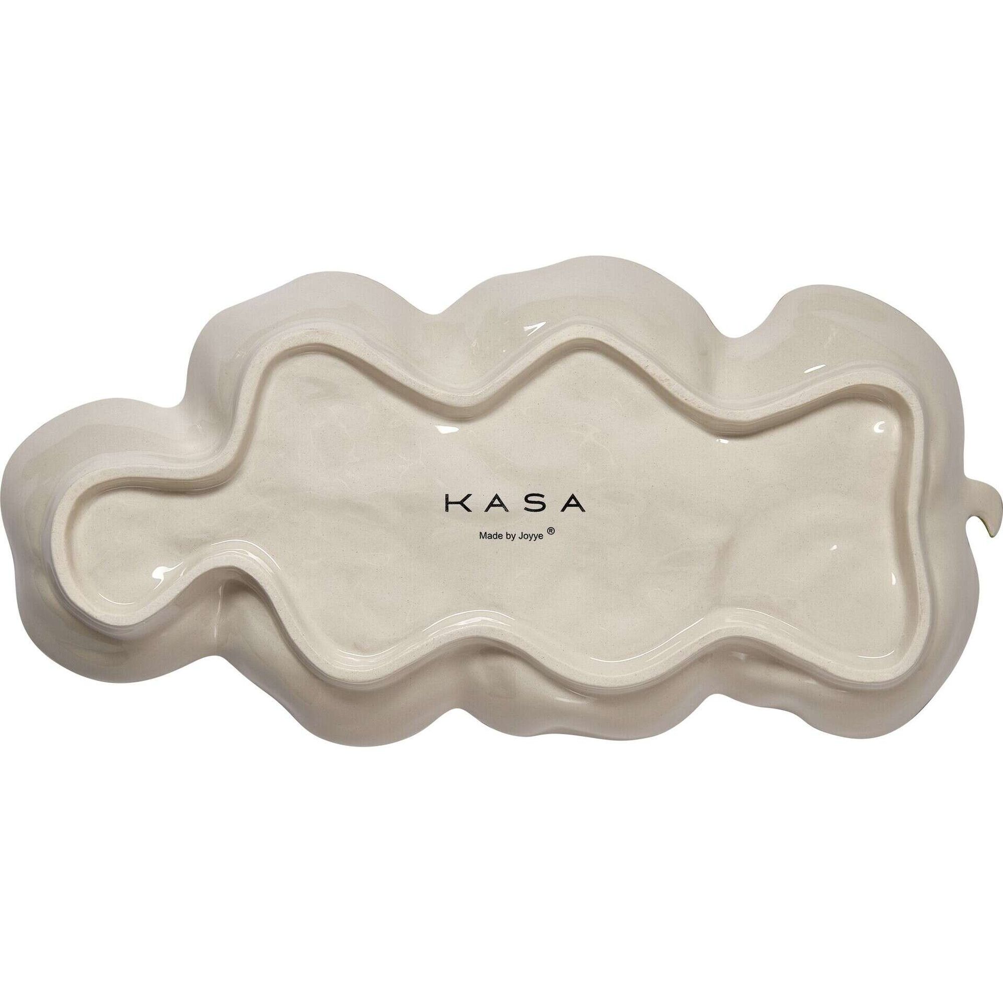 Prato Aperitivos 31x15x3,5cmTomates Kasa