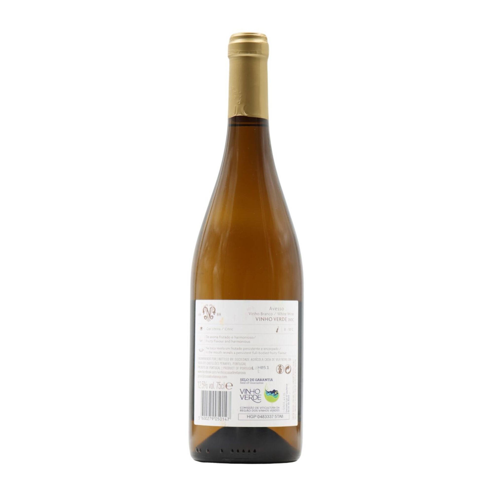 Vila Nova Avesso Vinho Verde Branco