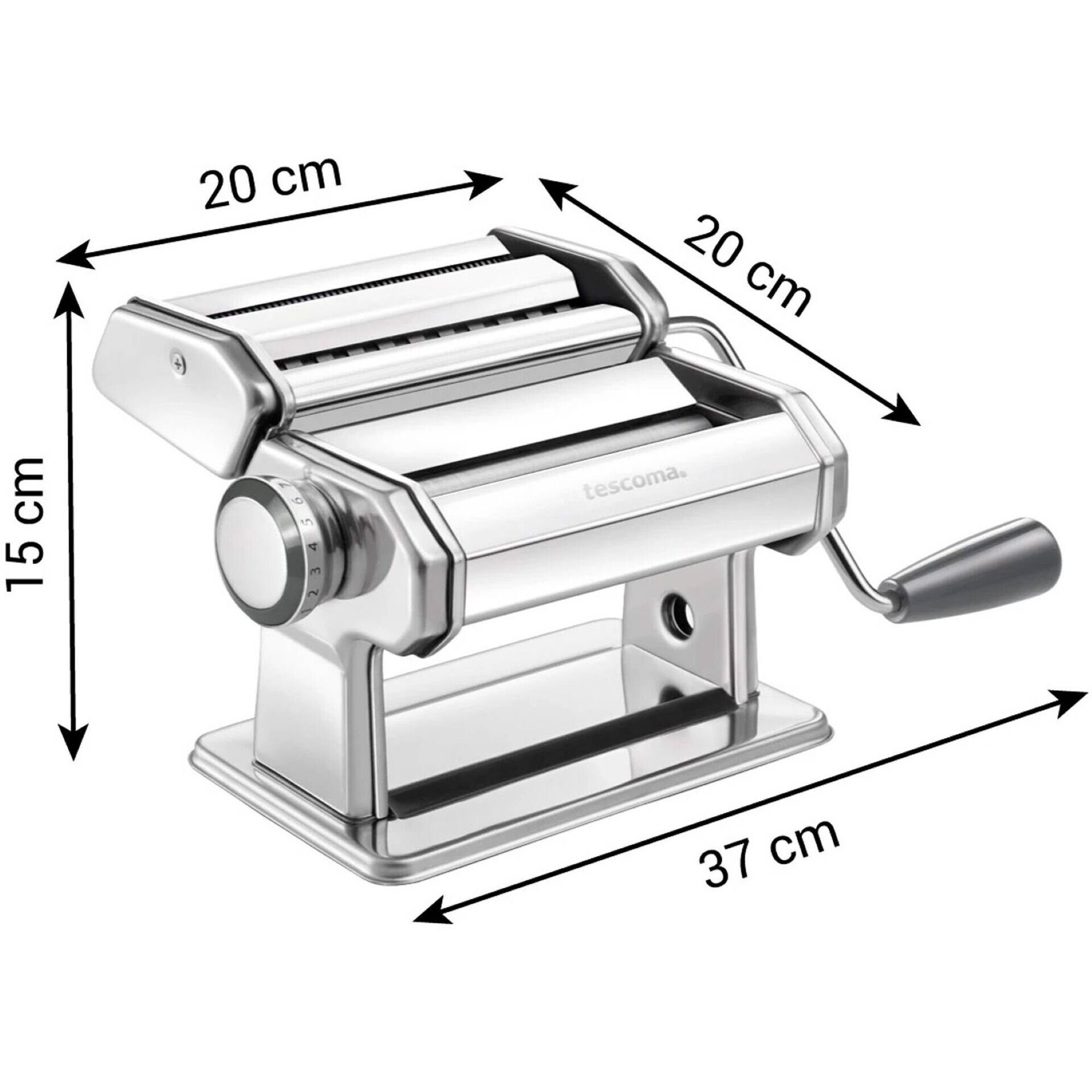 M&aacute;quina para Massas Grandchef Tescoma