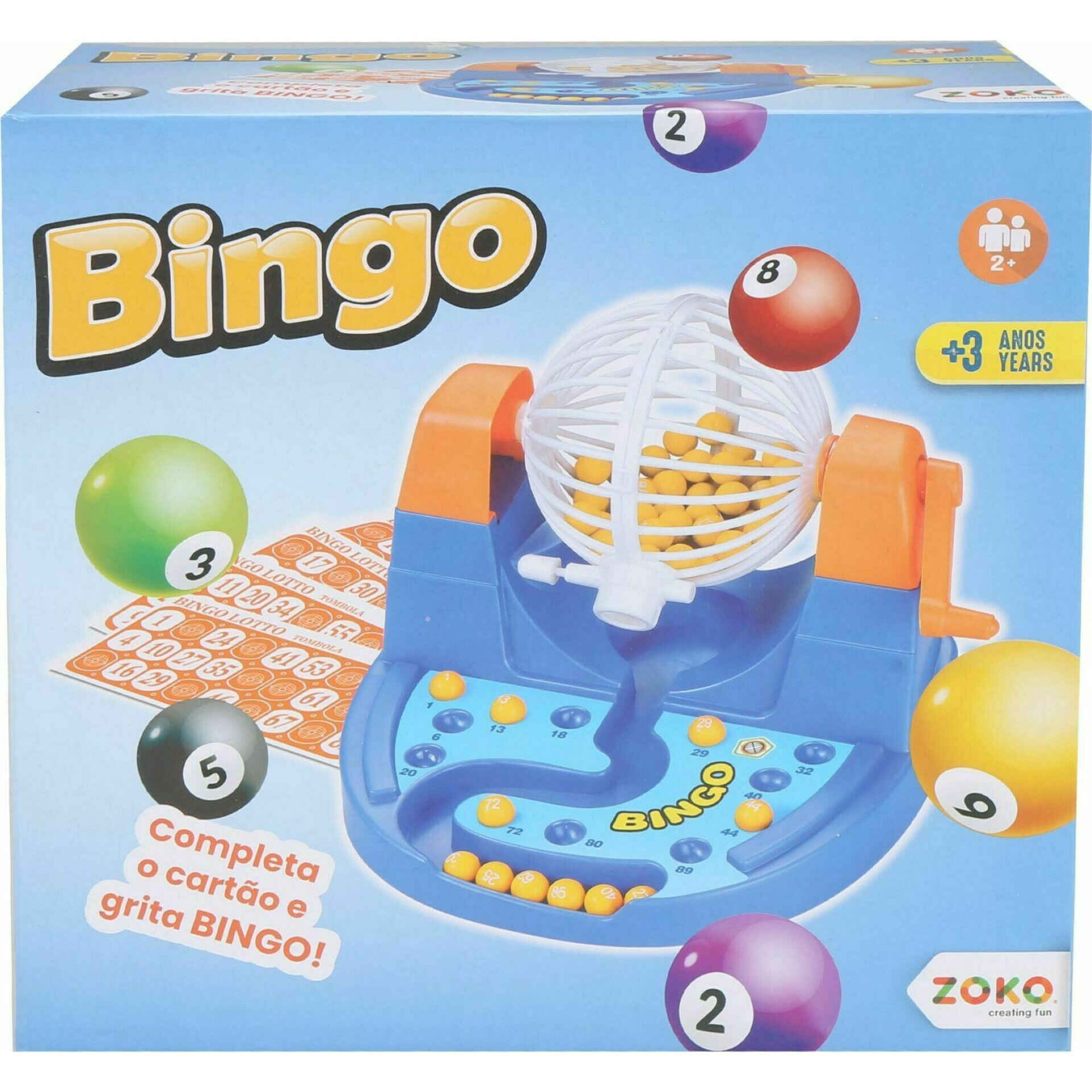 Bingo Bingo