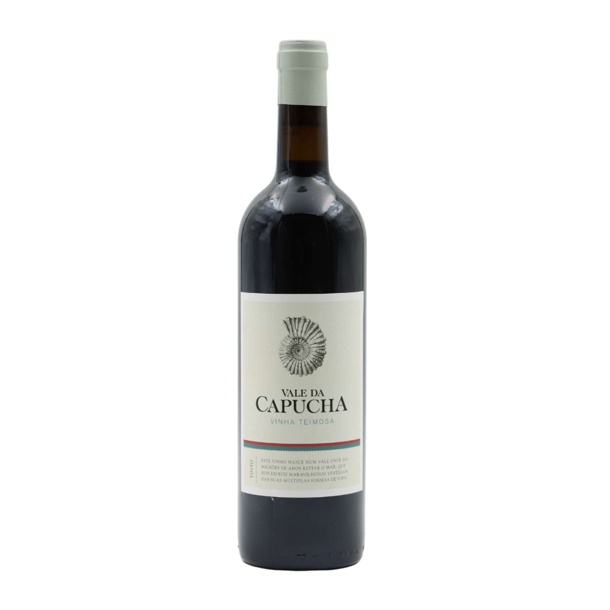 Vale da Capucha Vinha Teimosa Lisboa Vinho Tinto