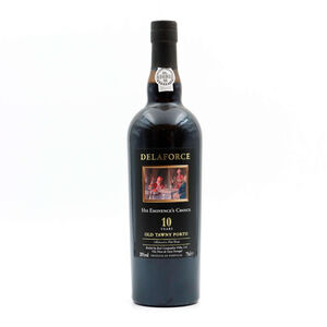 Delaforce Vinho do Porto His Eminence's Choice 10 Anos