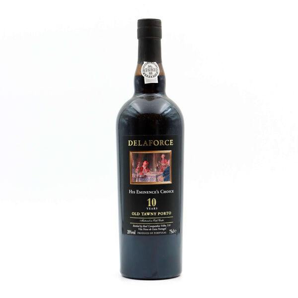 Delaforce Vinho do Porto His Eminences Choice 10 Anos