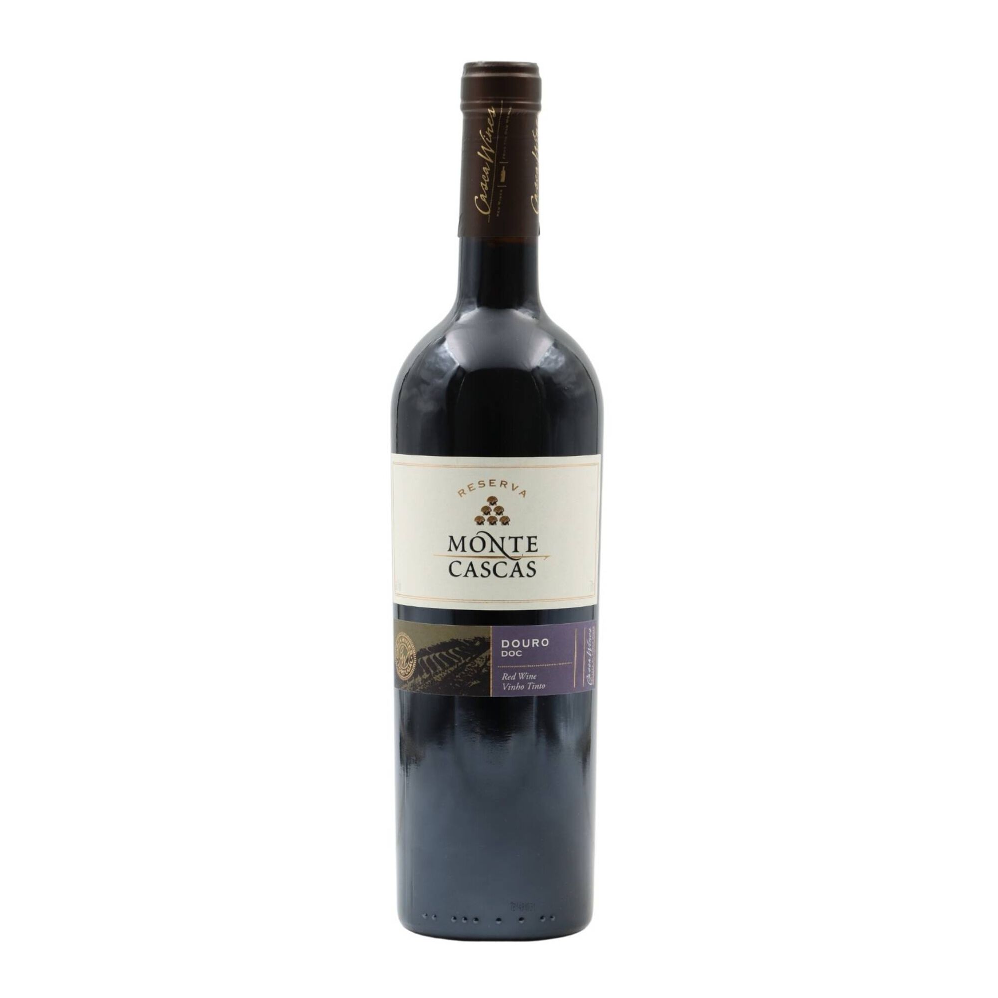 Monte Cascas Reserva Douro Vinho Tinto