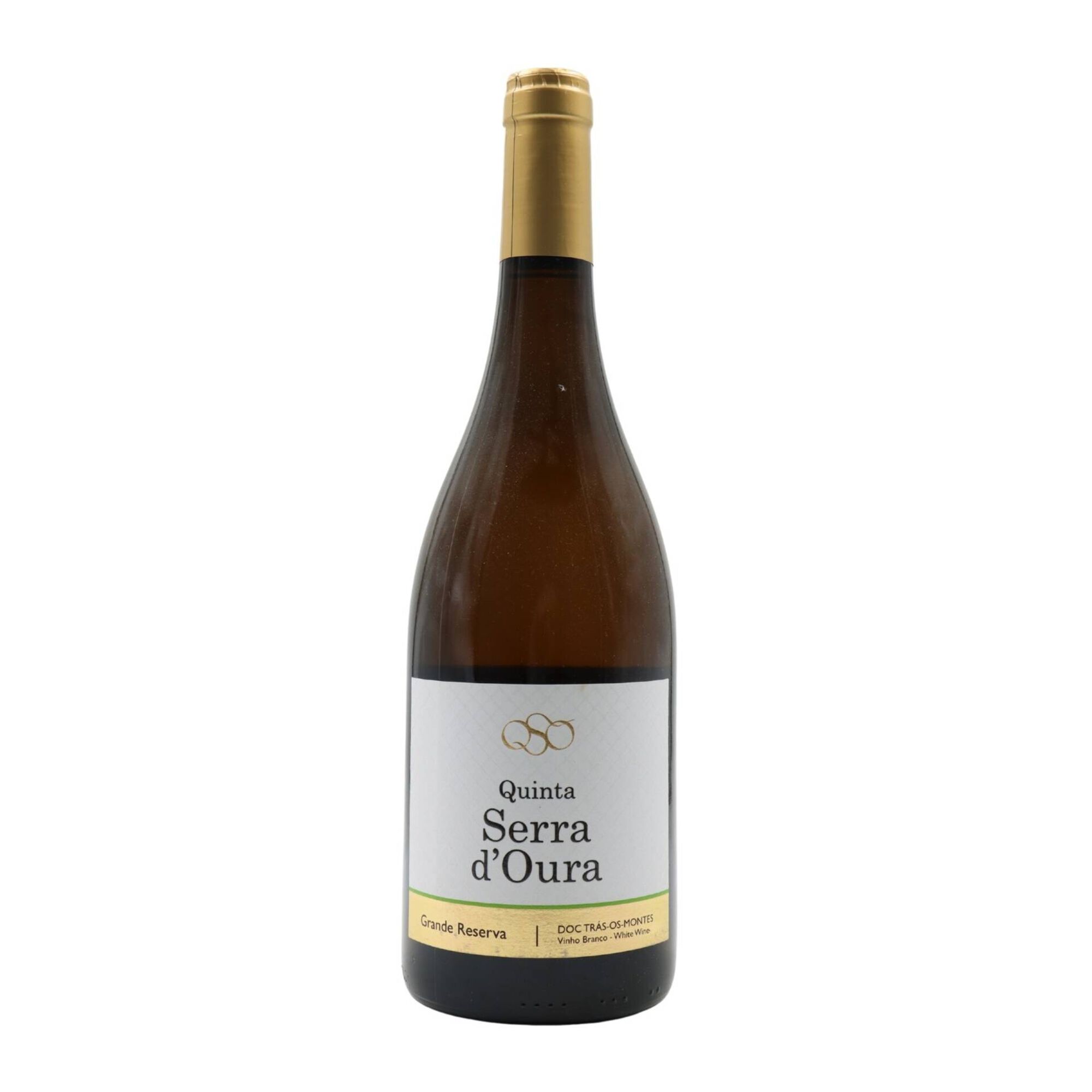 Quinta Serra D'Oura Grande Reserva Tr&aacute;s Os Montes Vinho Branco