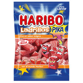 Gomas Tijolos Haribo