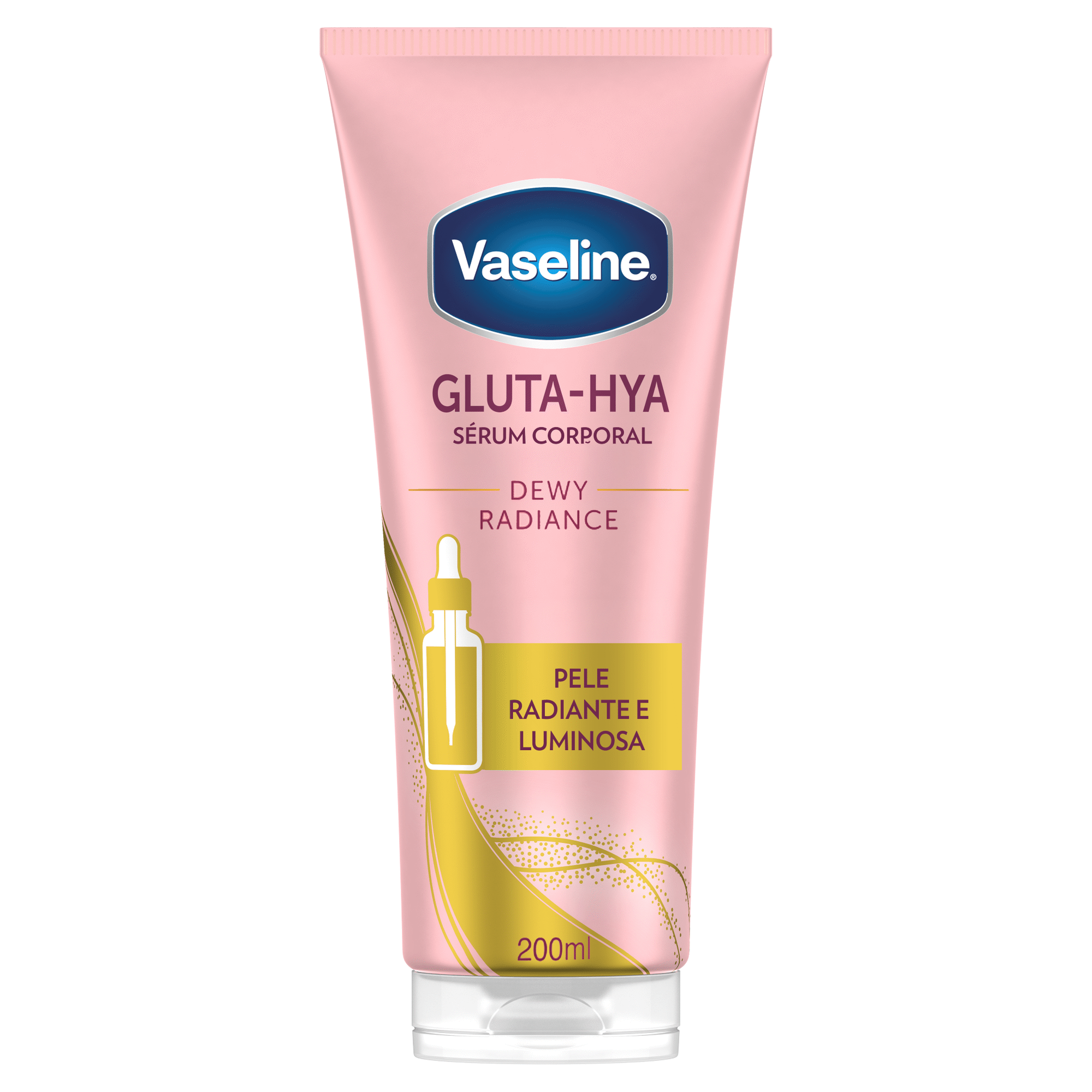 S&eacute;rum Corporal Gluta-Hya Dewy Radiance Vaseline