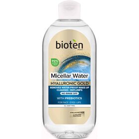 Água Micelar Hyaluronic Gold