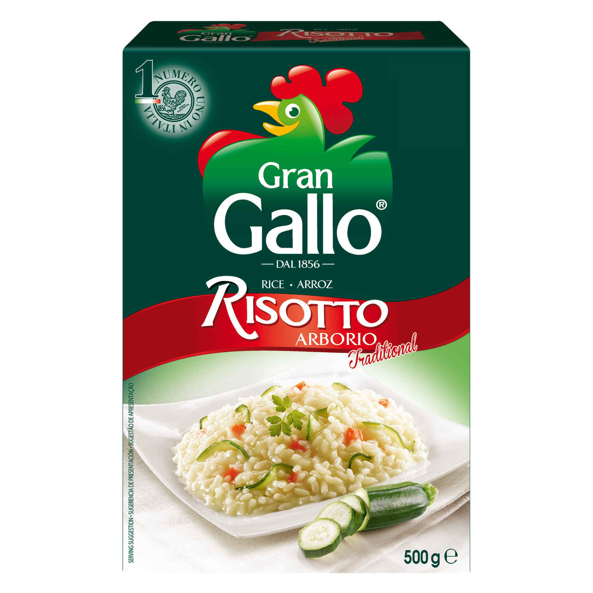 Arroz Risotto Arbório Arroz Risotto Arbório