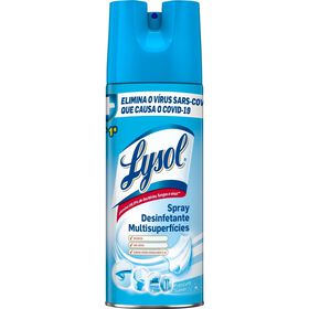 Multisuperfícies Spray Desinfetante