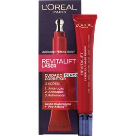 Creme de Olhos Revitalift Laser