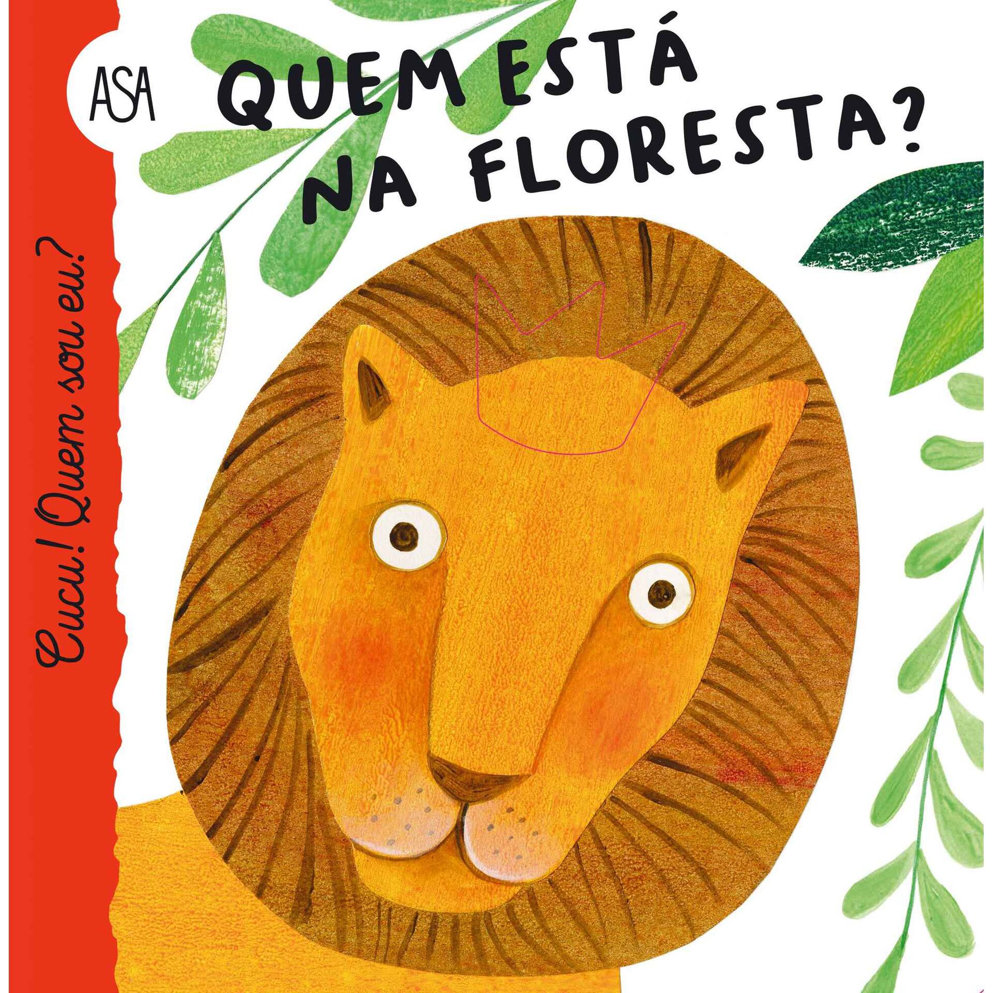 Quem Está na Floresta? Quem Está na Floresta?