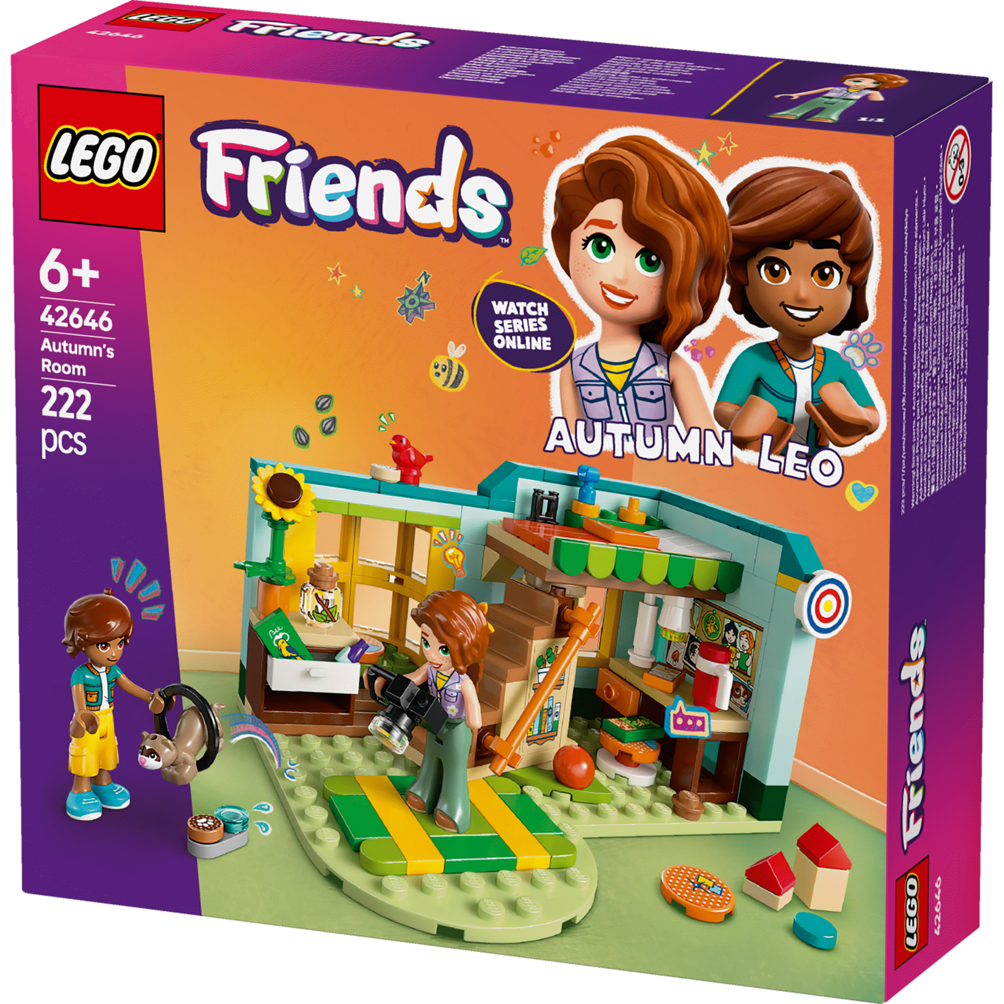 Quarto da Autumn - 42646