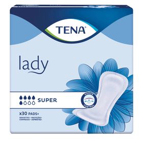Pensos Incontin&ecirc;ncia Lady Super Tena