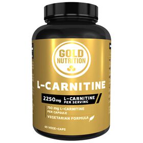 Suplemento L-Carnitine 750 MG Cápsulas