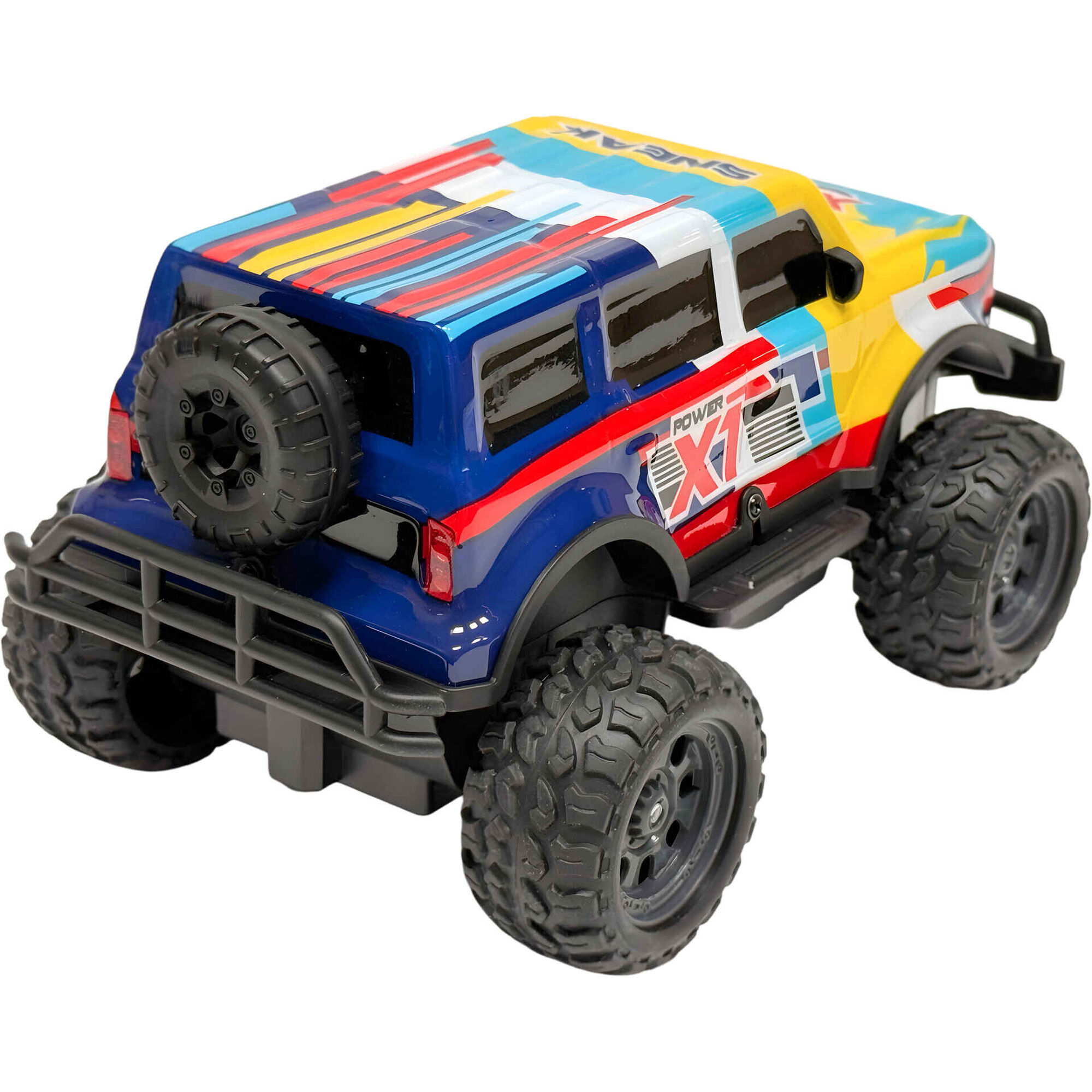 Zoko - Carro Telecomandado X Wild Jeep (v&aacute;rios modelos)