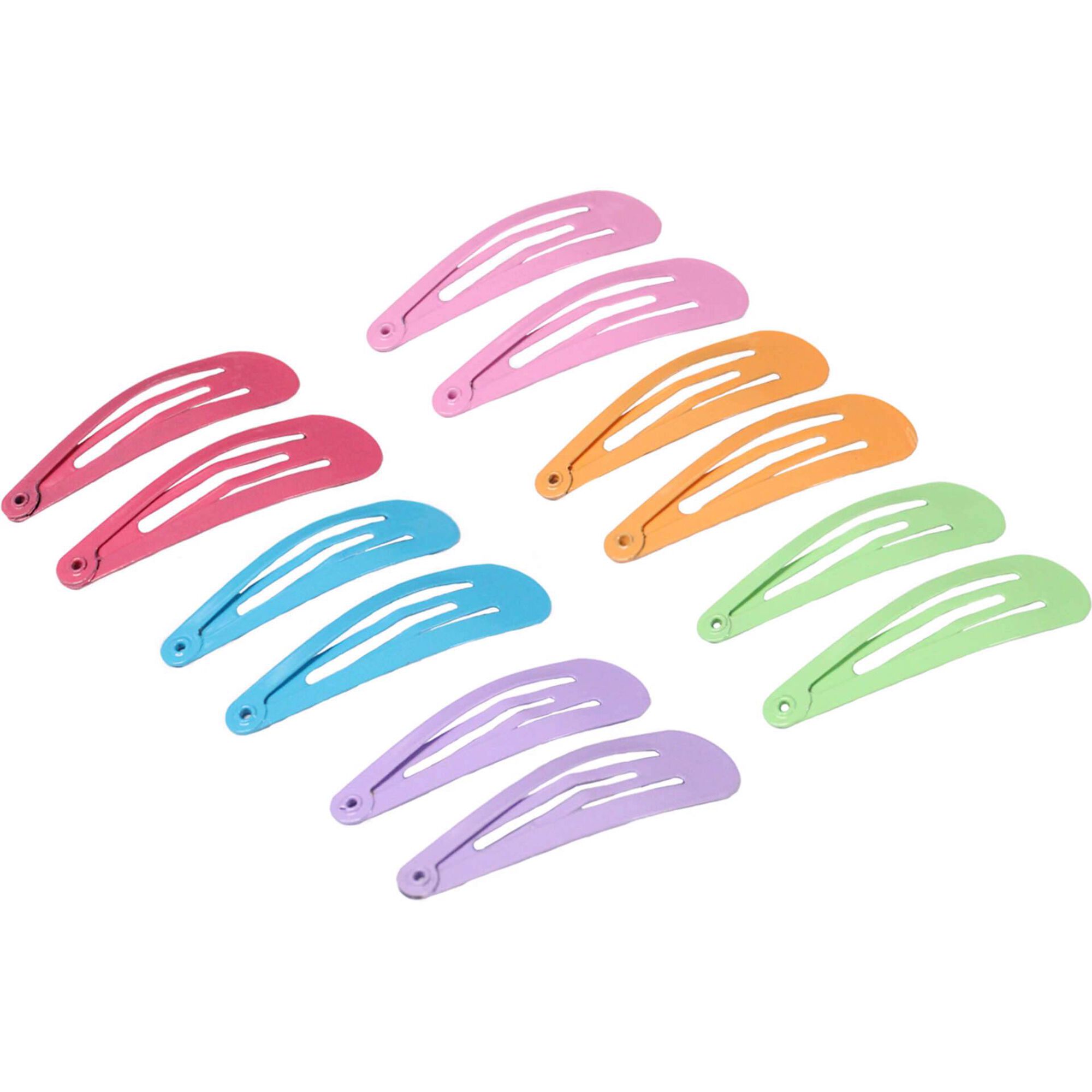 Ganchos Cabelo Brilhantes M