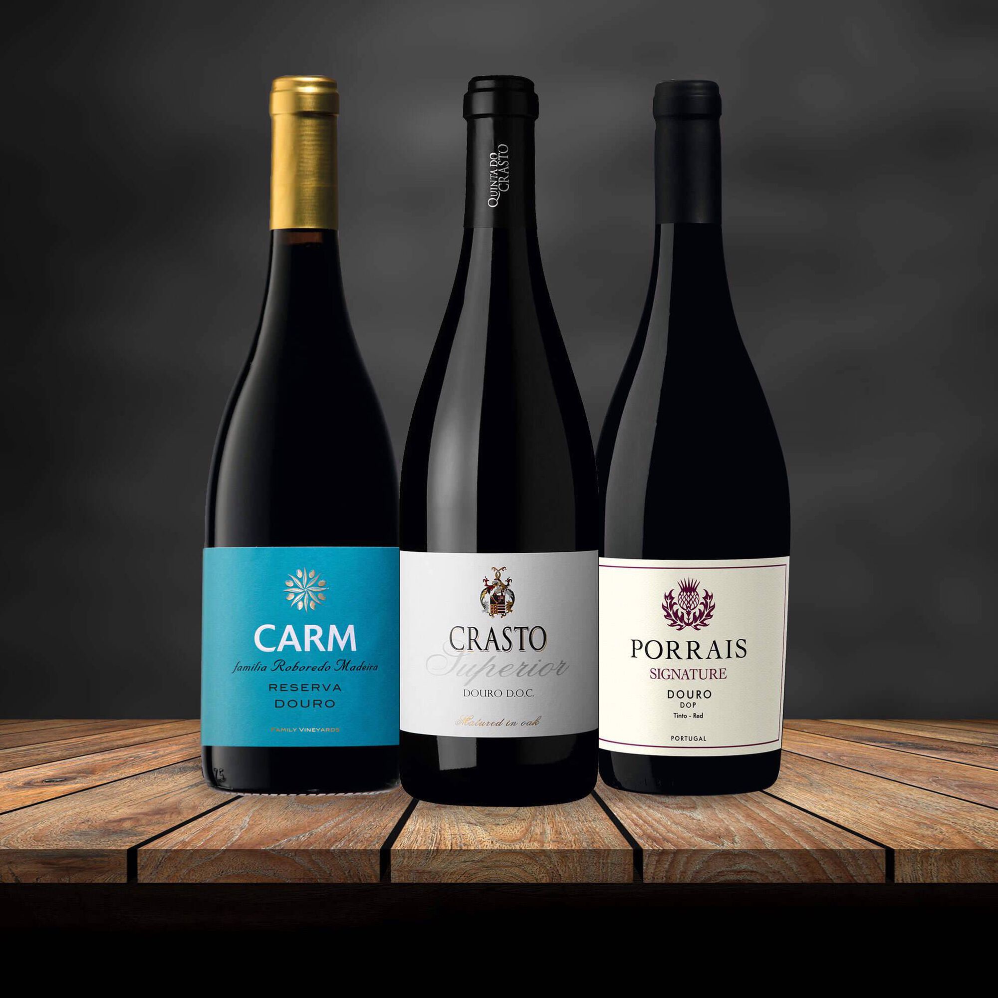 Cabaz de Vinhos Enófilo Cabaz de Vinhos Enófilo
