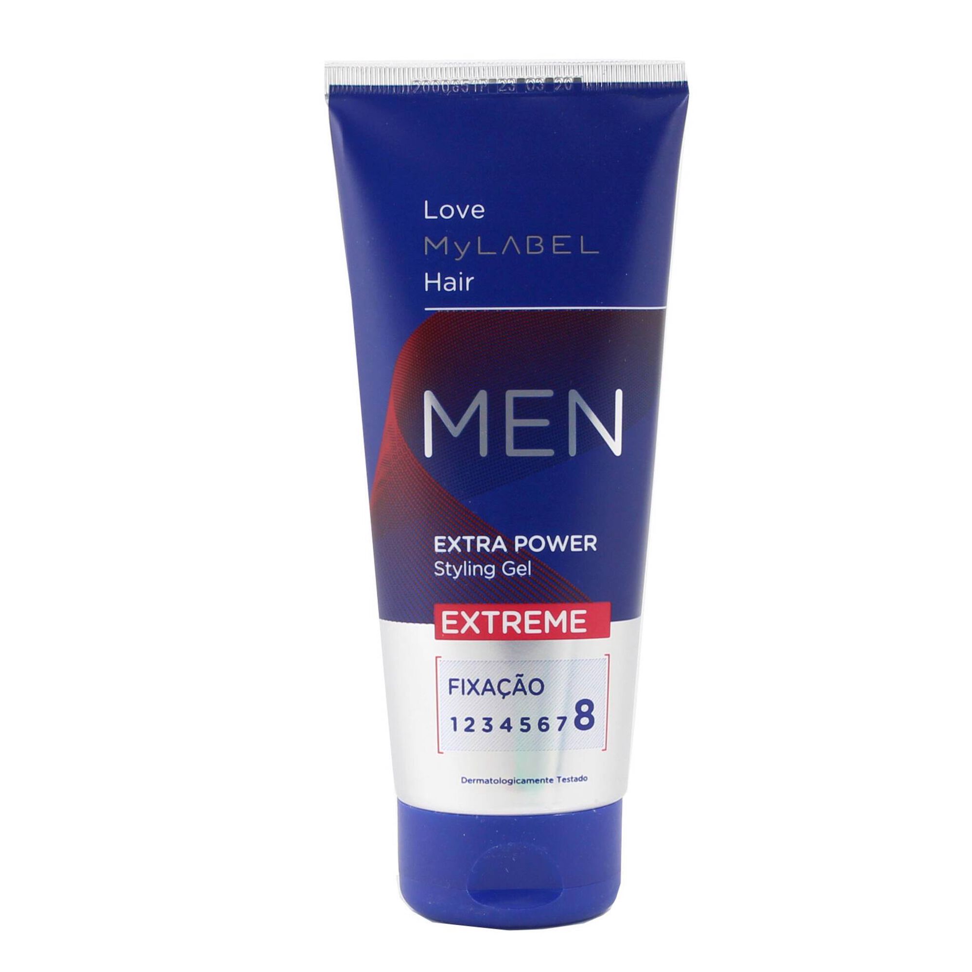 Gel Cabelo Extra Forte